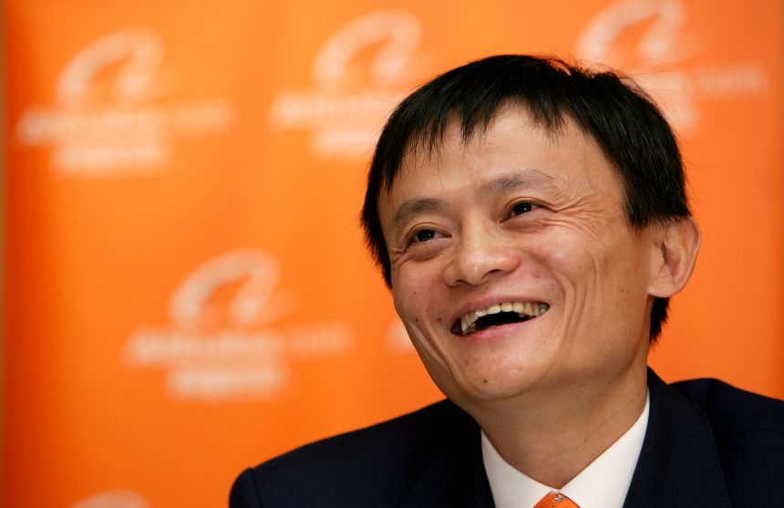 Jack Ma Strategy