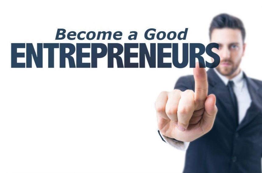 KIT] How to be a good entrepreneur | WACA | Web Analytics Consultants  Association